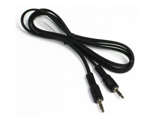 Кабель мультимедійний Jack 3.5mm папа/Jack 3.5mm папа Cablexpert (CCA-404-10M)