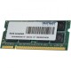 Модуль пам'яті для ноутбука SoDIMM DDR3 4GB 1333 MHz Patriot (PSD34G13332S)
