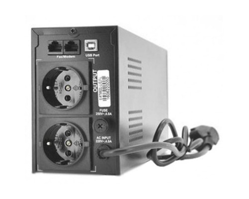 Пристрій безперебійного живлення Ritar E-RTM850 (510W) ELF-L (E-RTM850L)
