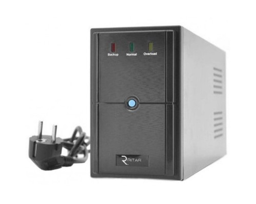 Пристрій безперебійного живлення Ritar E-RTM850 (510W) ELF-L (E-RTM850L)