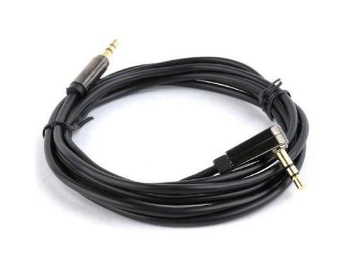 Кабель мультимедійний Jack 3.5mm male/Jack 3.5mm male 1.8m Cablexpert (CCAP-444L-6)