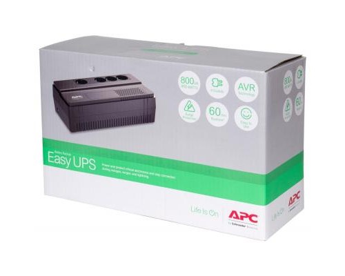 Пристрій безперебійного живлення APC BV800I-GR