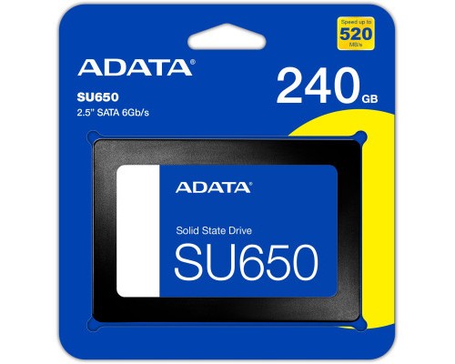 Накопичувач SSD 2.5