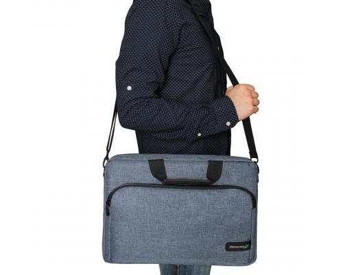 Сумка для ноутбука Grand-X 15.6'' SB-139 Grey (SB-139J)