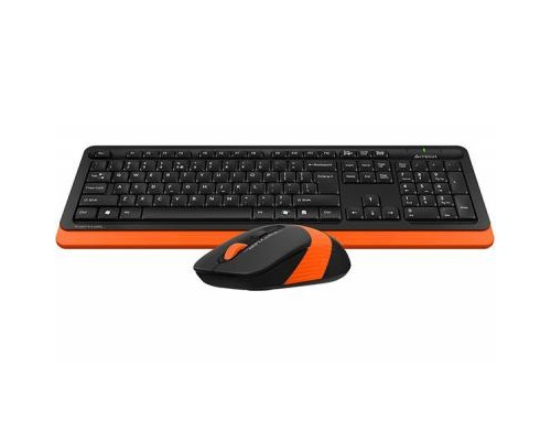 Комплект A4Tech FG1010 Orange