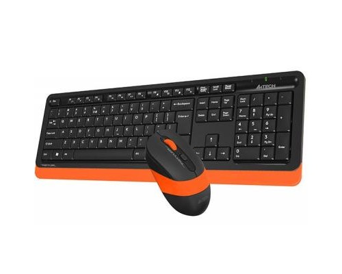 Комплект A4Tech FG1010 Orange
