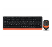 Комплект A4Tech FG1010 Orange
