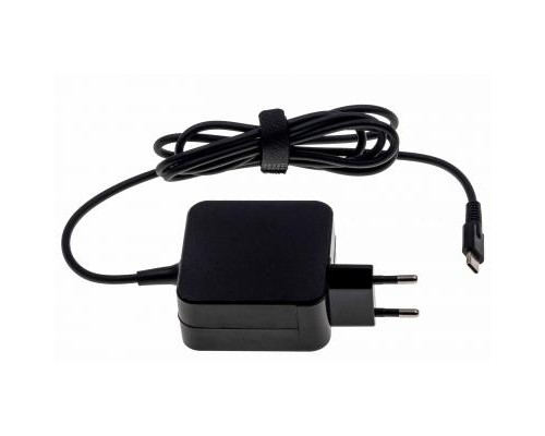 Блок живлення до ноутбуку Grand-X Type-C 45W Asus, Apple, Dell, HP, MI, Lenovo, Xiaomi (45WTC)