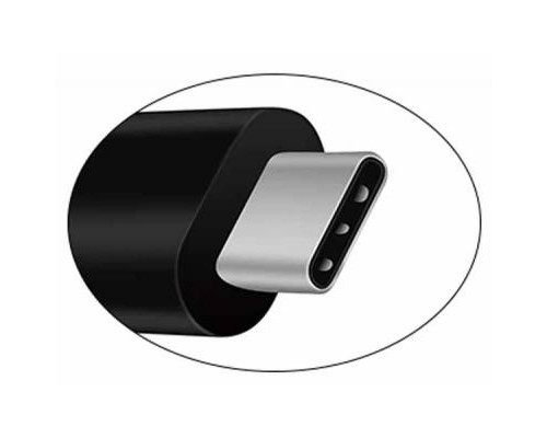 Блок живлення до ноутбуку Grand-X Type-C 45W Asus, Apple, Dell, HP, MI, Lenovo, Xiaomi (45WTC)