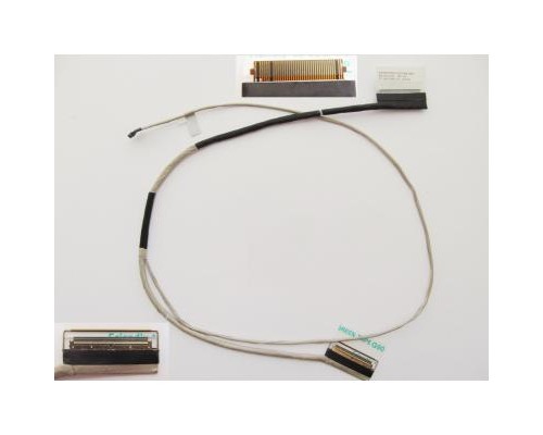 Шлейф матриці Dell Inspiron 15-3000/3541/3542/3543/3549/7542 LED 40pin (A44743)