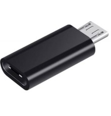 Перехідник USB Type-C to Micro USB black XoKo (XK-AC020-BK)