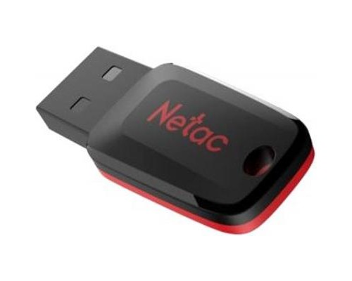 USB флеш накопичувач Netac 16GB U197 USB 2.0 (NT03U197N-016G-20BK)