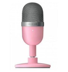 Мікрофон Razer Seiren mini Quartz (RZ19-03450200-R3M1)