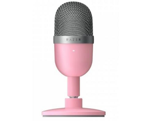 Мікрофон Razer Seiren mini Quartz (RZ19-03450200-R3M1)
