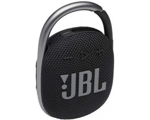 Акустична система JBL Clip 4 Black (JBLCLIP4BLK)