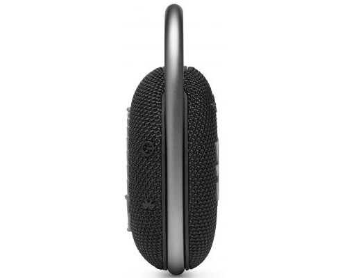 Акустична система JBL Clip 4 Black (JBLCLIP4BLK)
