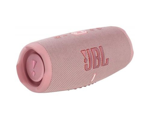 Акустична система JBL Charge 5 Pink (JBLCHARGE5PINK)