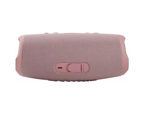 Акустична система JBL Charge 5 Pink (JBLCHARGE5PINK)
