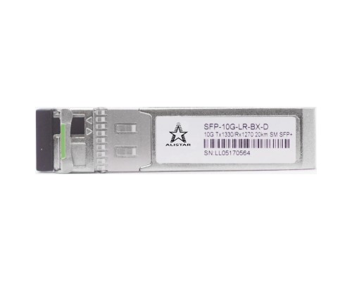 Модуль SFP Alistar SFP-10G-LR-BX-D