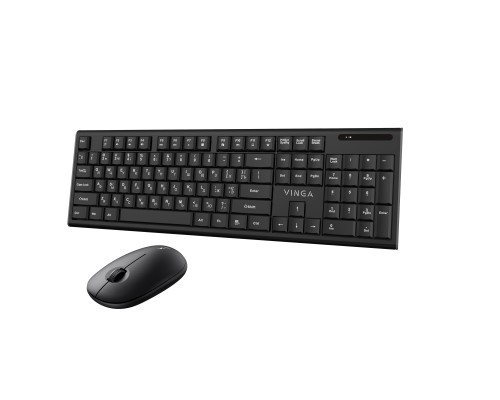 Комплект Vinga KBSW-120 Black