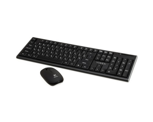 Комплект Vinga KBSW-120 Black