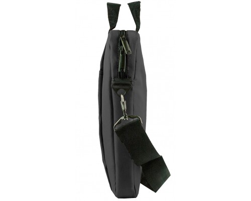 Сумка для ноутбука Porto 10'' LN-10-02BK TRIZUB Black (LN1002BK_TRIZ)