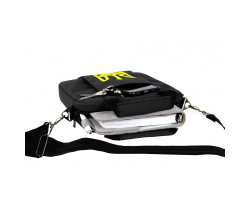 Сумка для ноутбука Porto 10'' LN-10-02BK TRIZUB Black (LN1002BK_TRIZ)