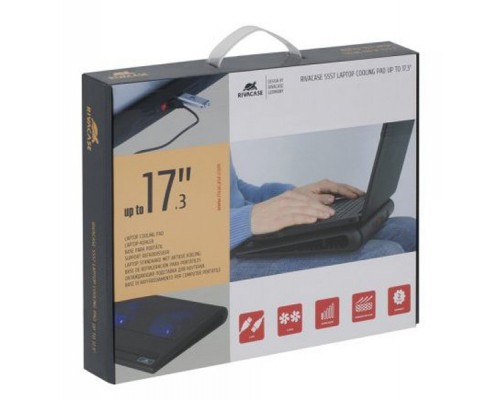 Підставка до ноутбука RivaCase до 17,3