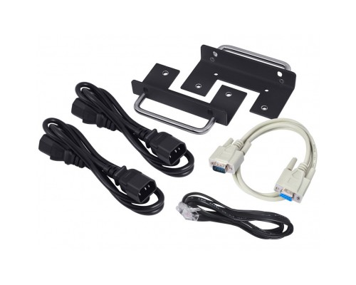 Пристрій безперебійного живлення Powercom KIN-2200AP RM LCD