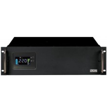 Пристрій безперебійного живлення Powercom KIN-2200AP RM LCD