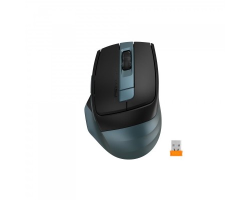 Мишка A4Tech FB35C Bluetooth Midnight Green