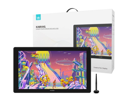 Графічний планшет Huion Kamvas 24 Plus (GS2402)