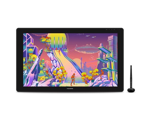 Графічний планшет Huion Kamvas 24 Plus (GS2402)