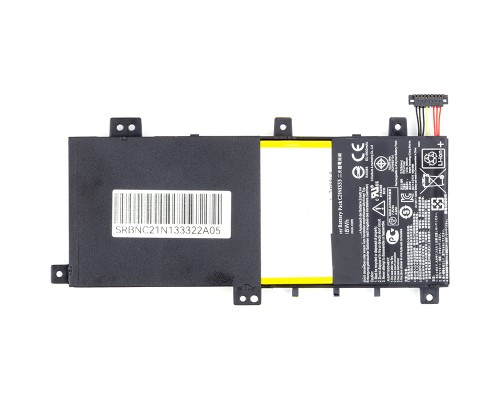 Акумулятор до ноутбука ASUS Transformer Book Flip TP550LA (C21N1333) 7.5V 4900mAh (NB431533)