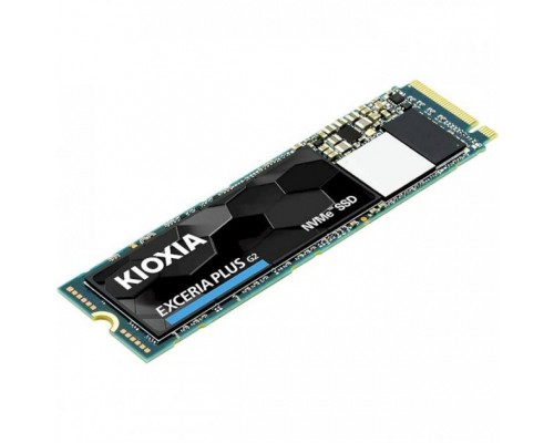 Накопичувач SSD M.2 2280 2TB EXCERIA Plus NVMe Kioxia (LRD20Z002TG8)
