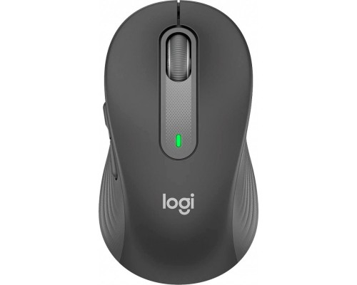 Мишка Logitech Signature M650 Wireless for Business Graphite (910-006274)
