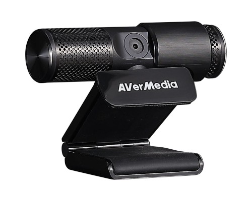 Веб-камера AVerMedia Live Streamer CAM 313 Black (40AAPW313ASF)
