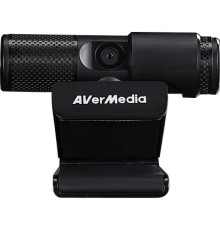 Веб-камера AVerMedia Live Streamer CAM 313 Black (40AAPW313ASF)