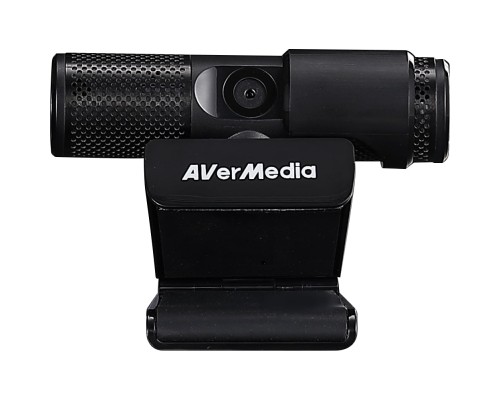 Веб-камера AVerMedia Live Streamer CAM 313 Black (40AAPW313ASF)