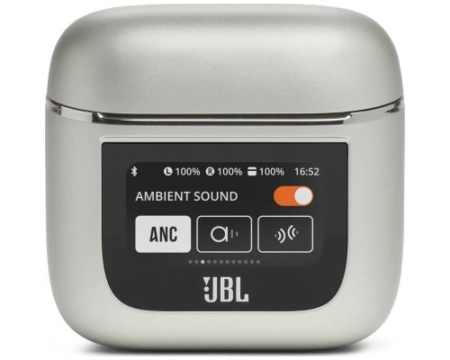 Навушники JBL Tour Pro 2 TWS Champagne (JBLTOURPRO2CPG)