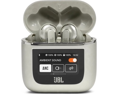Навушники JBL Tour Pro 2 TWS Champagne (JBLTOURPRO2CPG)