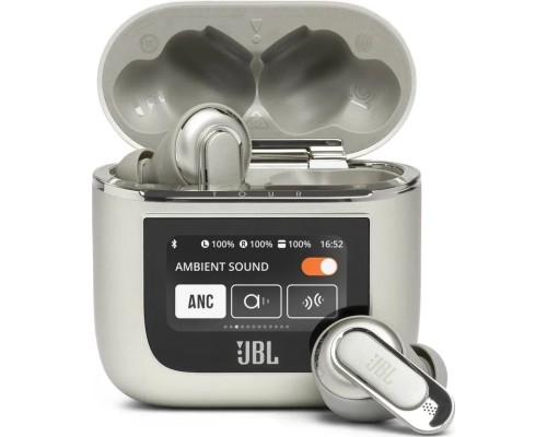 Навушники JBL Tour Pro 2 TWS Champagne (JBLTOURPRO2CPG)