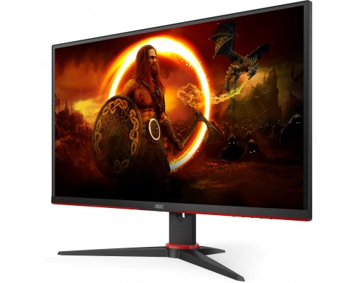 Монітор AOC Q27G2E/BK
