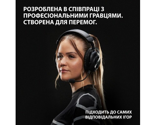 Навушники Logitech G Pro X 2 Lightspeed Wireless White (981-001269)