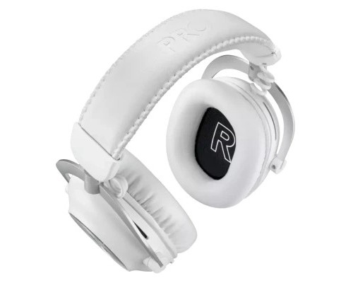 Навушники Logitech G Pro X 2 Lightspeed Wireless White (981-001269)