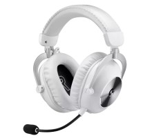 Навушники Logitech G Pro X 2 Lightspeed Wireless White (981-001269)