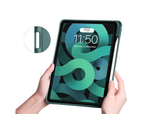 Чохол до планшета BeCover Direct Charge Pen mount Apple Pencil Apple iPad 10.9