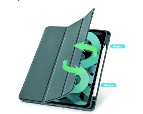 Чохол до планшета BeCover Direct Charge Pen mount Apple Pencil Apple iPad 10.9