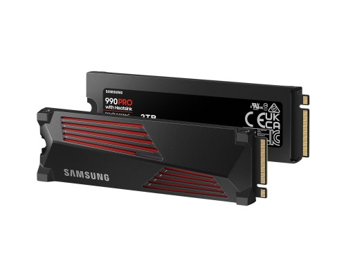 Накопичувач SSD M.2 2280 2TB Samsung (MZ-V9P2T0CW)