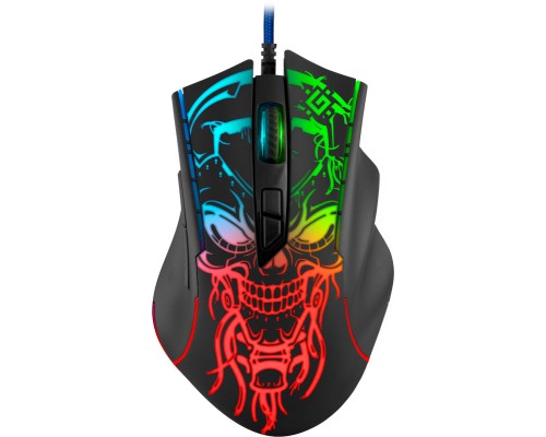 Мишка Defender Bulletstorm GM-928 USB Black (52928)